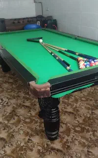 میز بیلیارد
