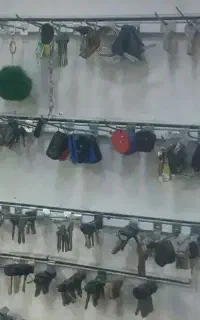 کلید سازی سیار اطمینان