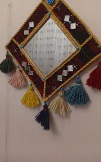 آینه دیواری