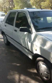 پراید 95 se