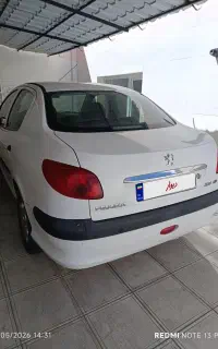 206 sd v8