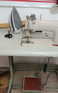 چرخ خیاطی راستا دوز جک