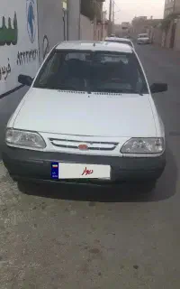 پرایدمدل۸۹ بیرنگ