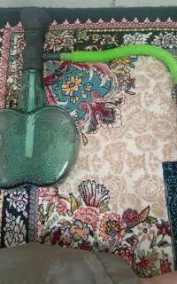 قلیون مینی سالم در حدنو