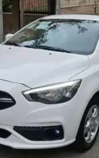 شاهین 1401 کم کار و بی رنگ و تمیز