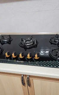 اجاق گاز صفحه ای تکنو