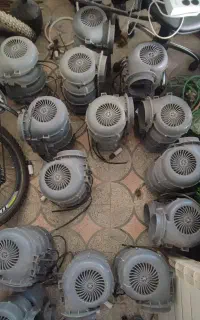 فن حلزونی