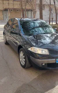 مگان مدل ۹۱