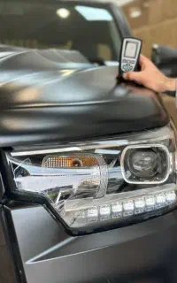 مشاوره خرید خودرو +تشخیص رنگ و کارشناسی در محل