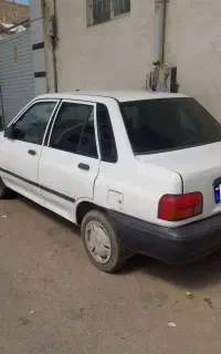 پراید86سالم