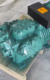 تعمیرات و نگهداری تخصصی سردخانه