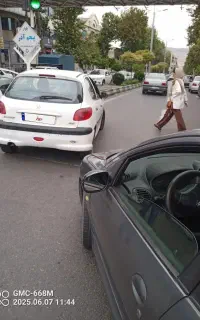 پژو206تیپ 3 مدل 96