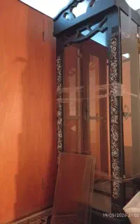بوفه چهار طبقه