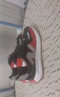 کفش نو نو فقط تست شده
