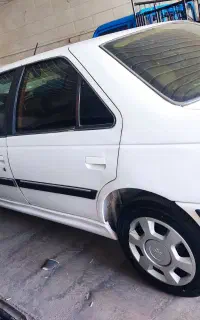 خودرو پژو پارس