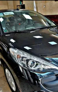 پژو 207 پانا پلاس 1404 سقف شیشه ای TU5