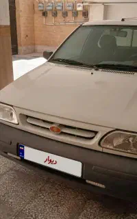 پراید وانت ۱۴۰۲