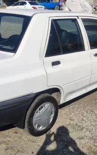 پراید۱۳۱مدل۹۷ بیرنگ