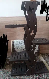 استند گلدان