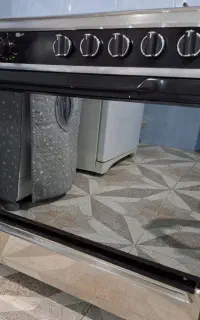فر گازتمام استیل سینجر 5 شعله