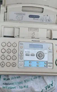 تلفن فاکس