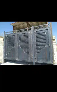 پیمانکاری دیوار چینی واهنگری پروژه شما (سلیمانی)