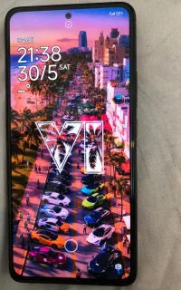 Redmi note 14 256 ram8