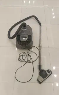 جارو برقی کارکرده