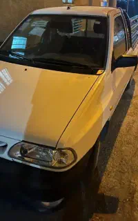 وانت پراید جی ایکس