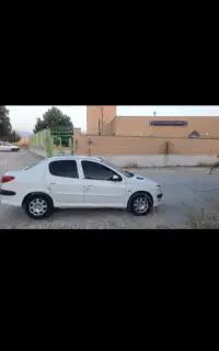 206تیپ 6 دوگانه شرکت 89