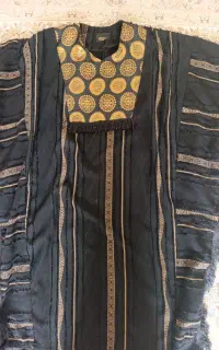 سه عدد مانتو تازه درحد نو فری سایز
