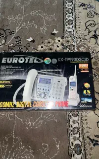 تلفن بی سیم اصلی