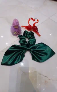 گیره سر کش مو گیفت عروسی