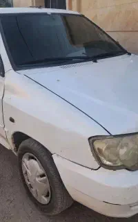 پراید ۱۳۲ مدل ۹۰
