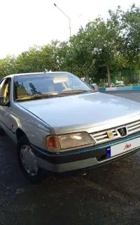پژو GLX 405