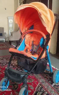 کالسکه اسباب