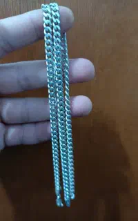زنجیر نقره