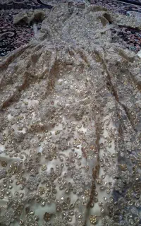 لباس سقزی لیمویی
