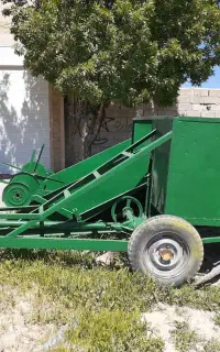 درو گر گندم و جو
