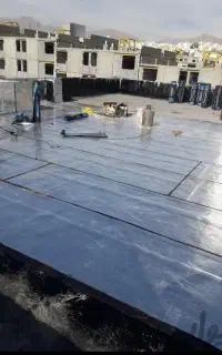 ایزوگام قیرگونی آسفالت میلانی با چک ۵ ماهه