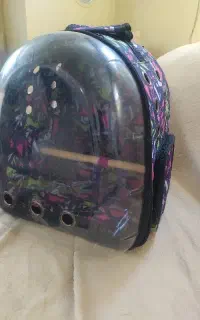 کوله پشتی پرندگان