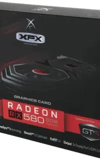 کارت گرافیک rx580