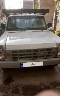 نیسان مدل 86 دوگانه