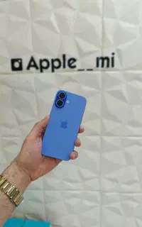 آیفون ۱۶ نرمال رجیستر شرکتی