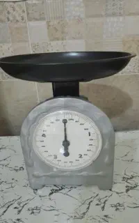 ترازوی آشپزخانه شفق