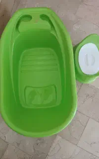 وان حمام کودک+توالت فرنگی رایگان