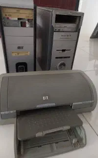 پرینتر hp(چاپگر)