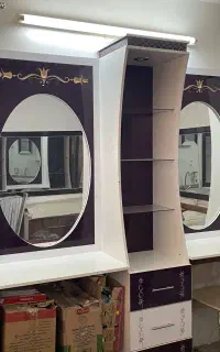 وسایل دکور وصندلی ارایشگاه