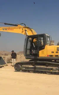 استخدام راننده بیل مکانیکی