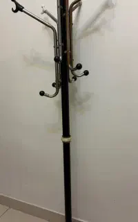 رخت آویز پایه سنگی